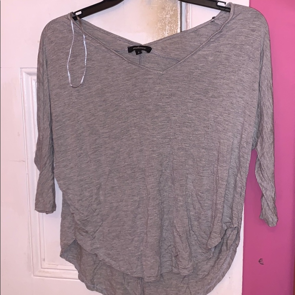 super cute off the shoulder top